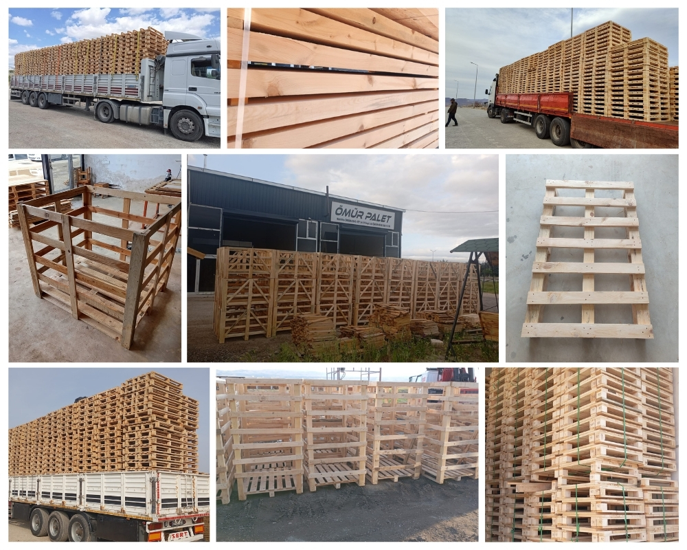 Uley Wooden Pallets, Buy Wooden Pallets Wholesale